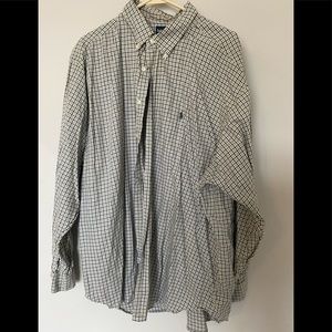 Polo button down